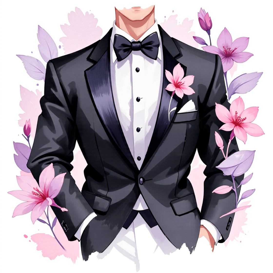 Vestimenta de rigurosa etiqueta