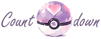 Contando los días para nuestro día especial